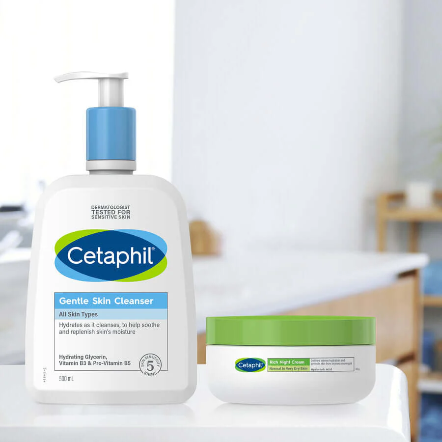 Cetaphil Gentle Skin Cleanser 500 ml - Image 5