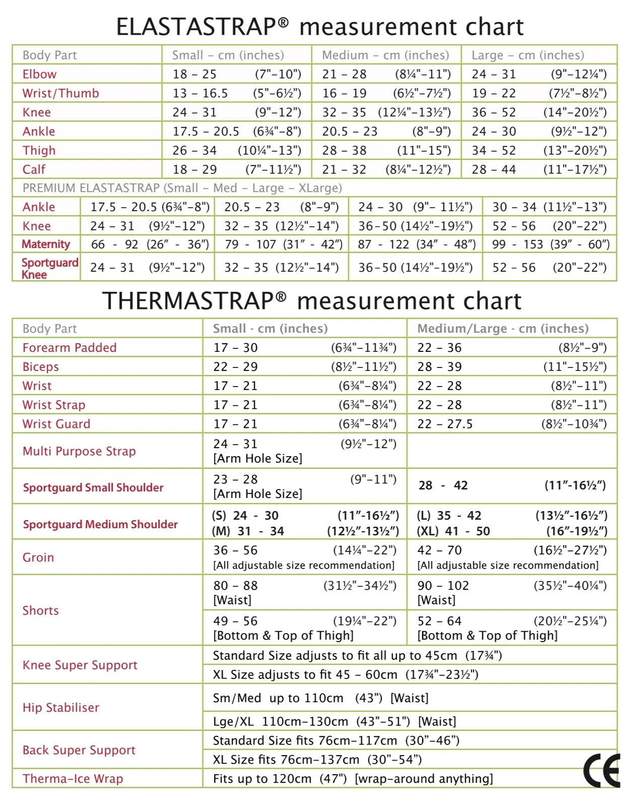 Elastastrap Compression Calf Support - Image 3
