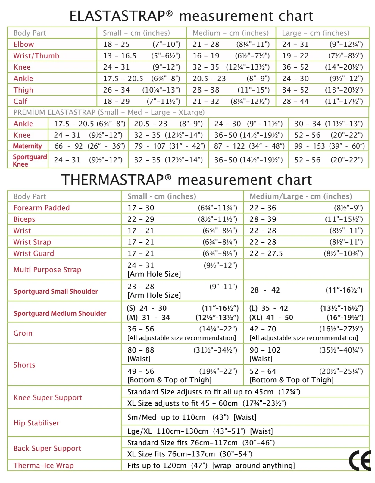 Elastastrap Compression Calf Support - Image 4
