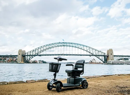 Pride Revo Mobility Scooter - Image 3