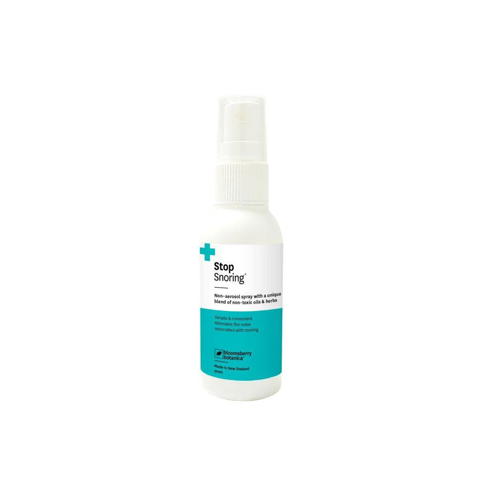 Stop Snoring Spray 50ml – Nighttime Throat Support - Image 3