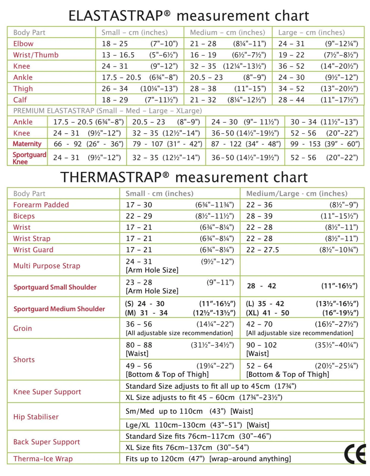 Thermastrap Back Support - Image 5